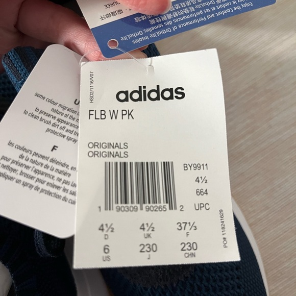 Adidas FLB PK Ortholite - Picture 6 of 8